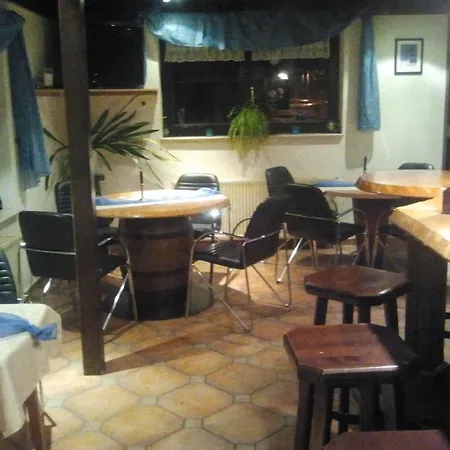 Zur Limbacher Muhle Guest house