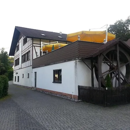 Zur Limbacher Muhle