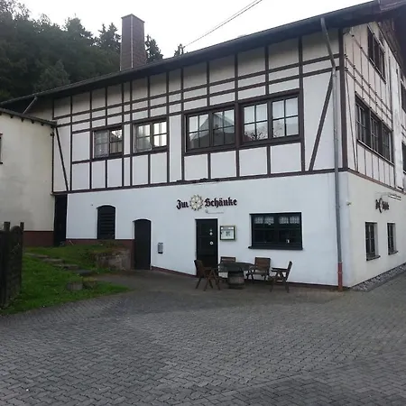 Guest house Zur Limbacher Muhle Limbach (Rhineland-Palatinate)