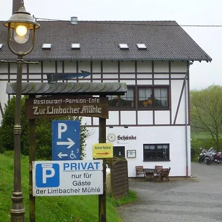 Zur Limbacher Muhle Guest house Limbach (Rhineland-Palatinate)