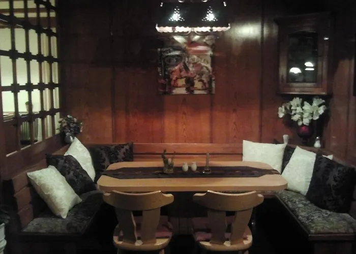 בית הארחה Zur Limbacher Muhle לימבך