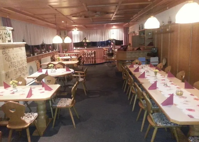 בית הארחה Zur Limbacher Muhle