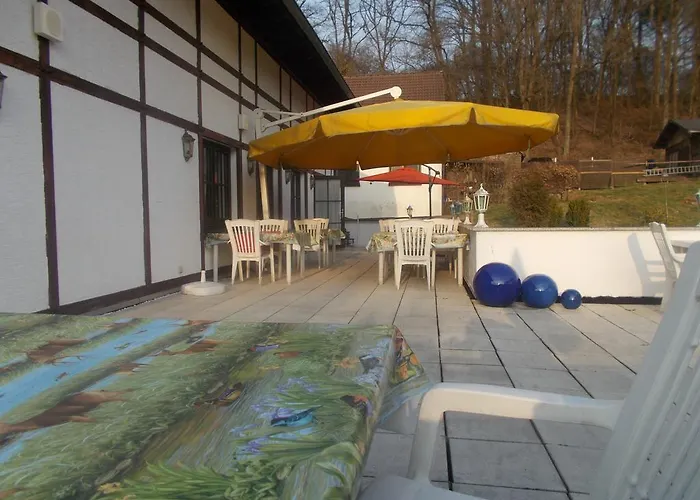 Zur Limbacher Muhle בית הארחה 2*